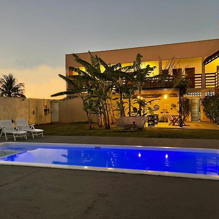 Recanto Dos Ventos Pousada Hotel Sao Miguel do Gostoso Luaran gambar