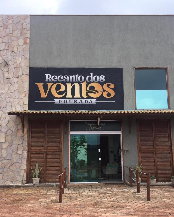 Recanto Dos Ventos Pousada Hotel Sao Miguel do Gostoso Luaran gambar