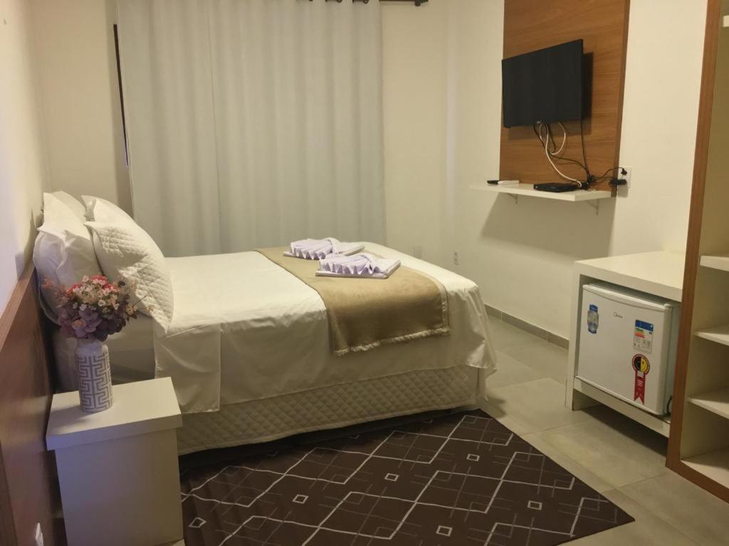 Recanto Dos Ventos Pousada Hotel Sao Miguel do Gostoso Luaran gambar