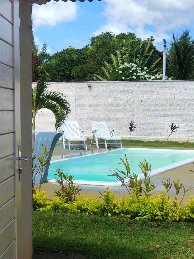 Recanto Dos Ventos Pousada Hotel Sao Miguel do Gostoso Luaran gambar