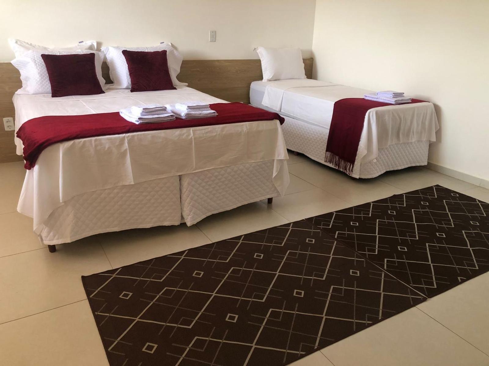 Recanto Dos Ventos Pousada Hotel Sao Miguel do Gostoso Luaran gambar