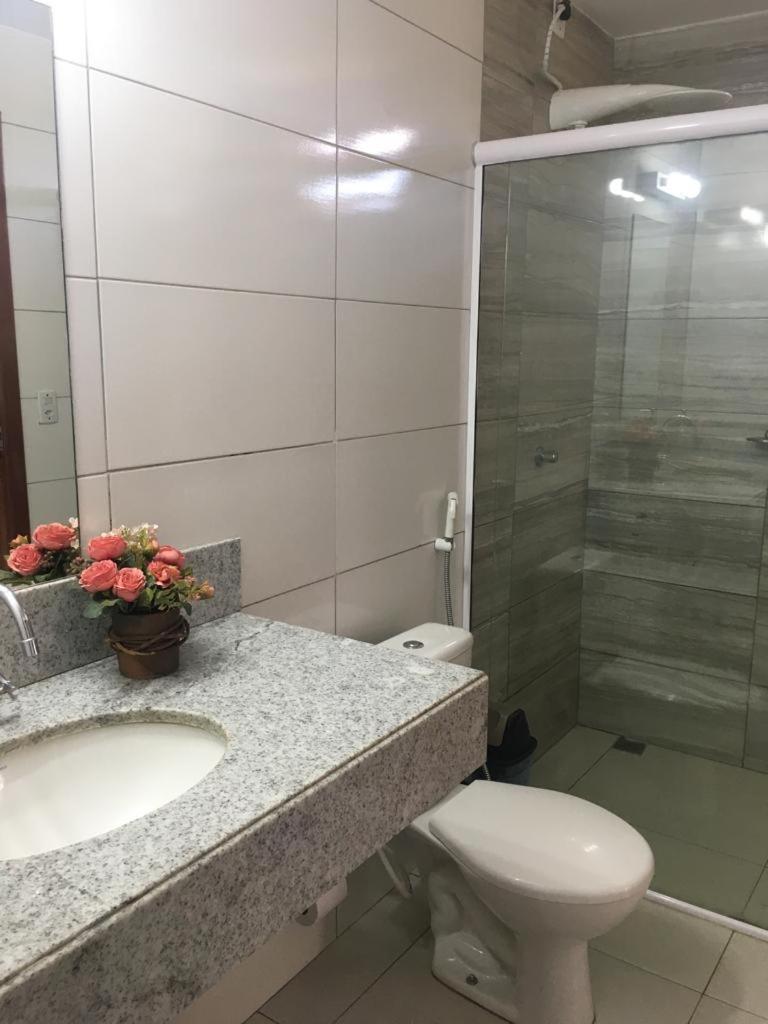 Recanto Dos Ventos Pousada Hotel Sao Miguel do Gostoso Luaran gambar