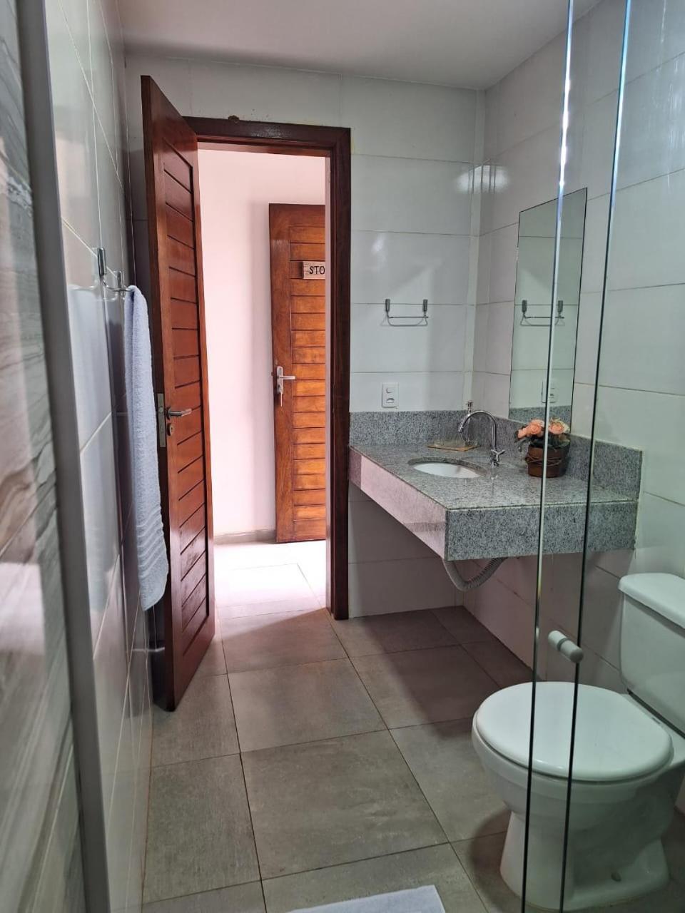 Recanto Dos Ventos Pousada Hotel Sao Miguel do Gostoso Luaran gambar