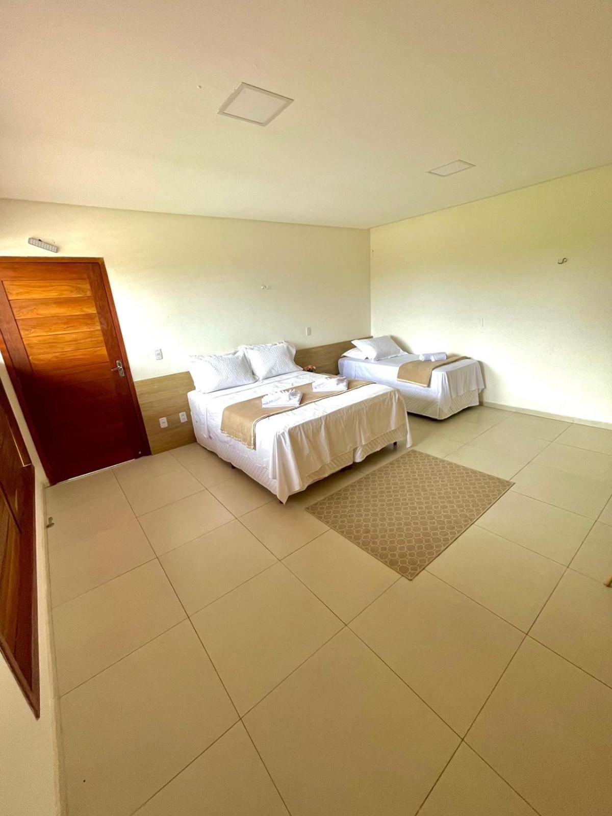 Recanto Dos Ventos Pousada Hotel Sao Miguel do Gostoso Luaran gambar
