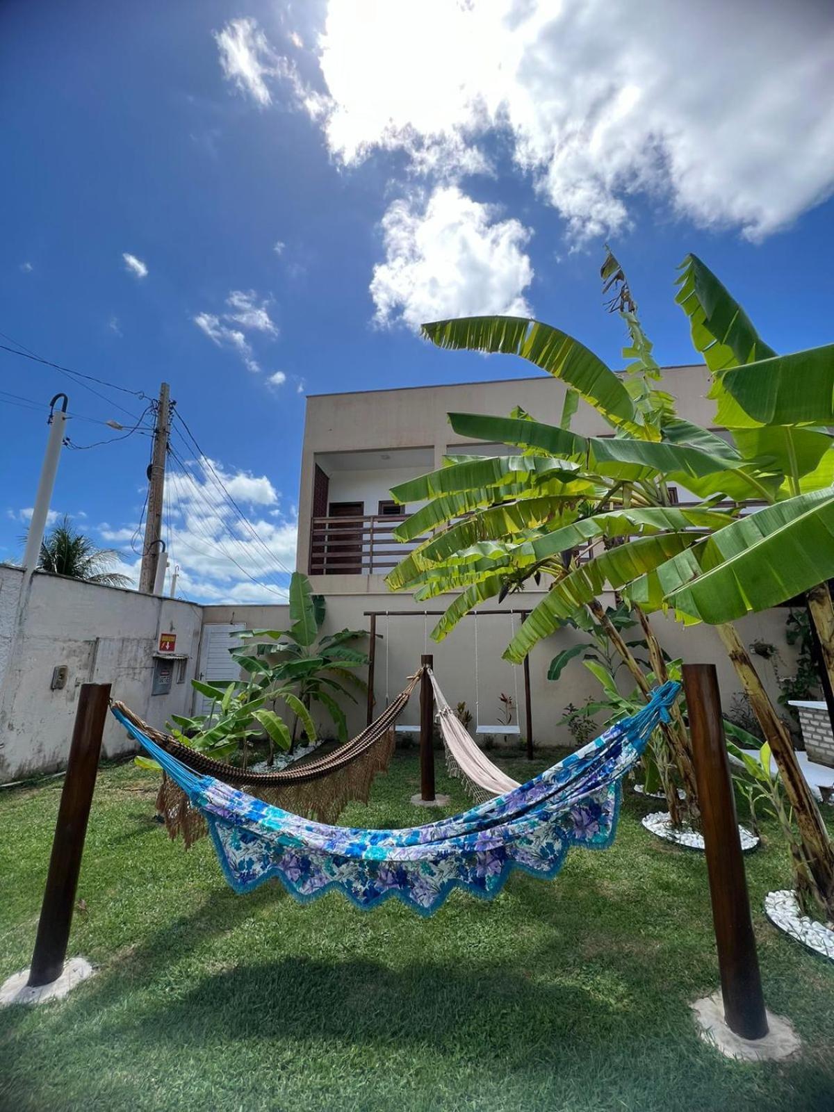 Recanto Dos Ventos Pousada Hotel Sao Miguel do Gostoso Luaran gambar